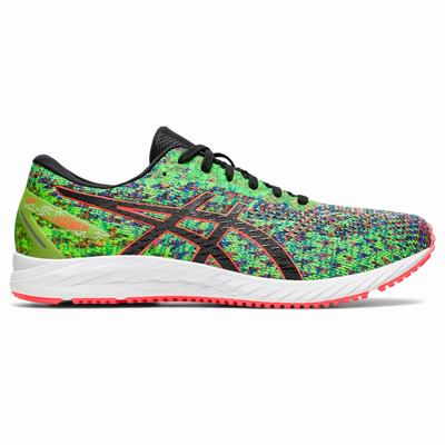 Férfi Asics Gel-DS Trainer 25 Futócipő AS7125098 Narancssárga Piros/Fekete